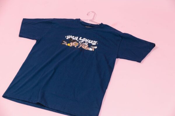 Camiseta hash lovers - Image 5