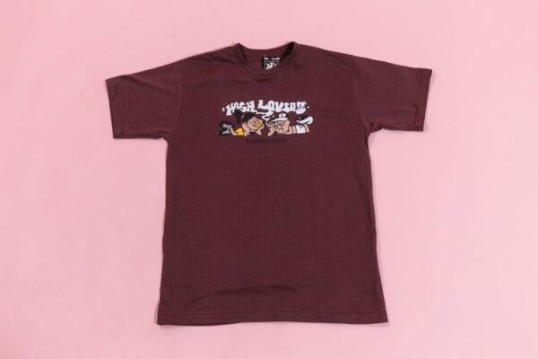 Camiseta hash lovers - Image 3