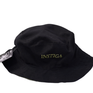 Bucket Preto Dupla Face Instiga Company