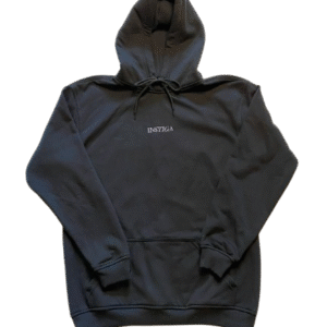Moletom Preto Instiga Company